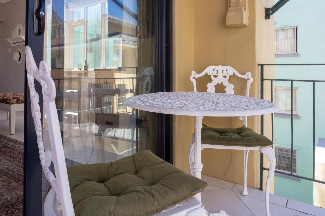 Cosy And Classy Sea Point Apartment Kapsztad Zewnętrze zdjęcie