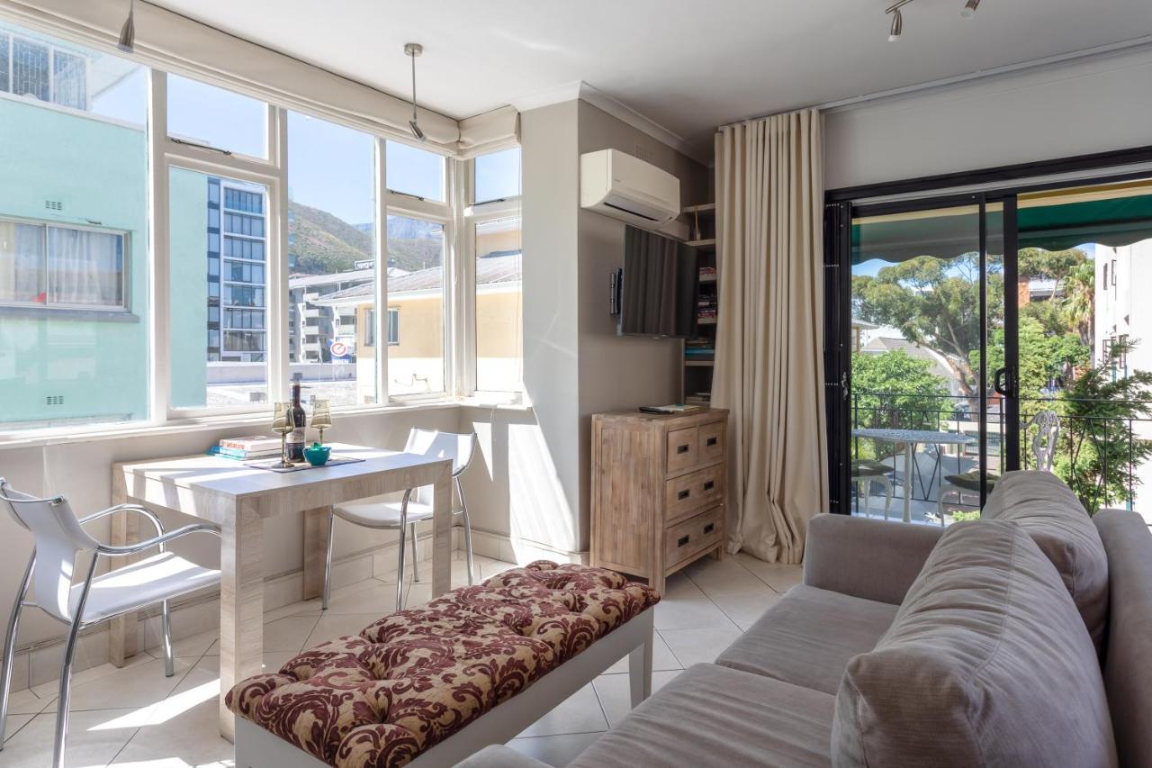 Cosy And Classy Sea Point Apartment Kapsztad Zewnętrze zdjęcie