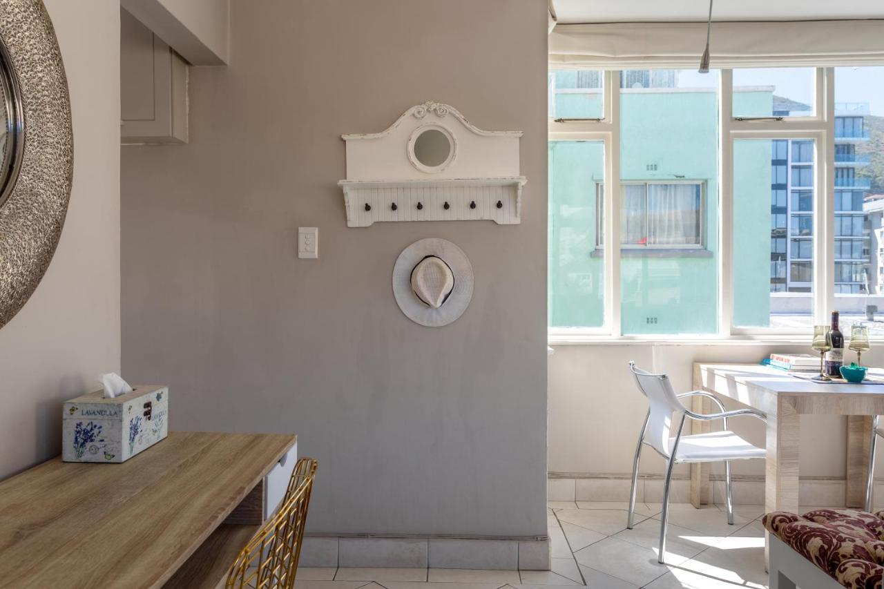 Cosy And Classy Sea Point Apartment Kapsztad Zewnętrze zdjęcie