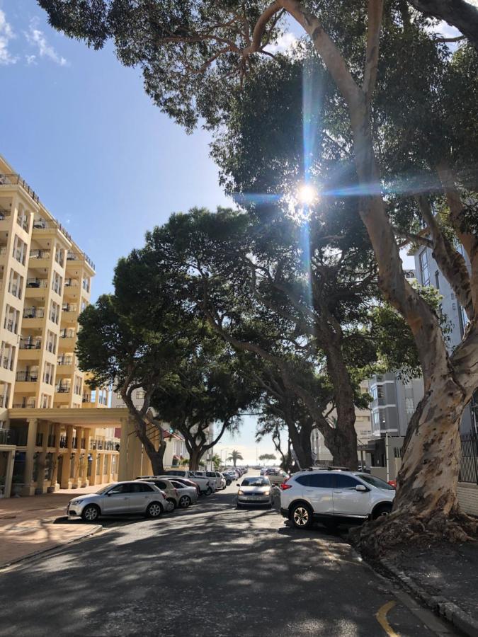 Cosy And Classy Sea Point Apartment Kapsztad Zewnętrze zdjęcie