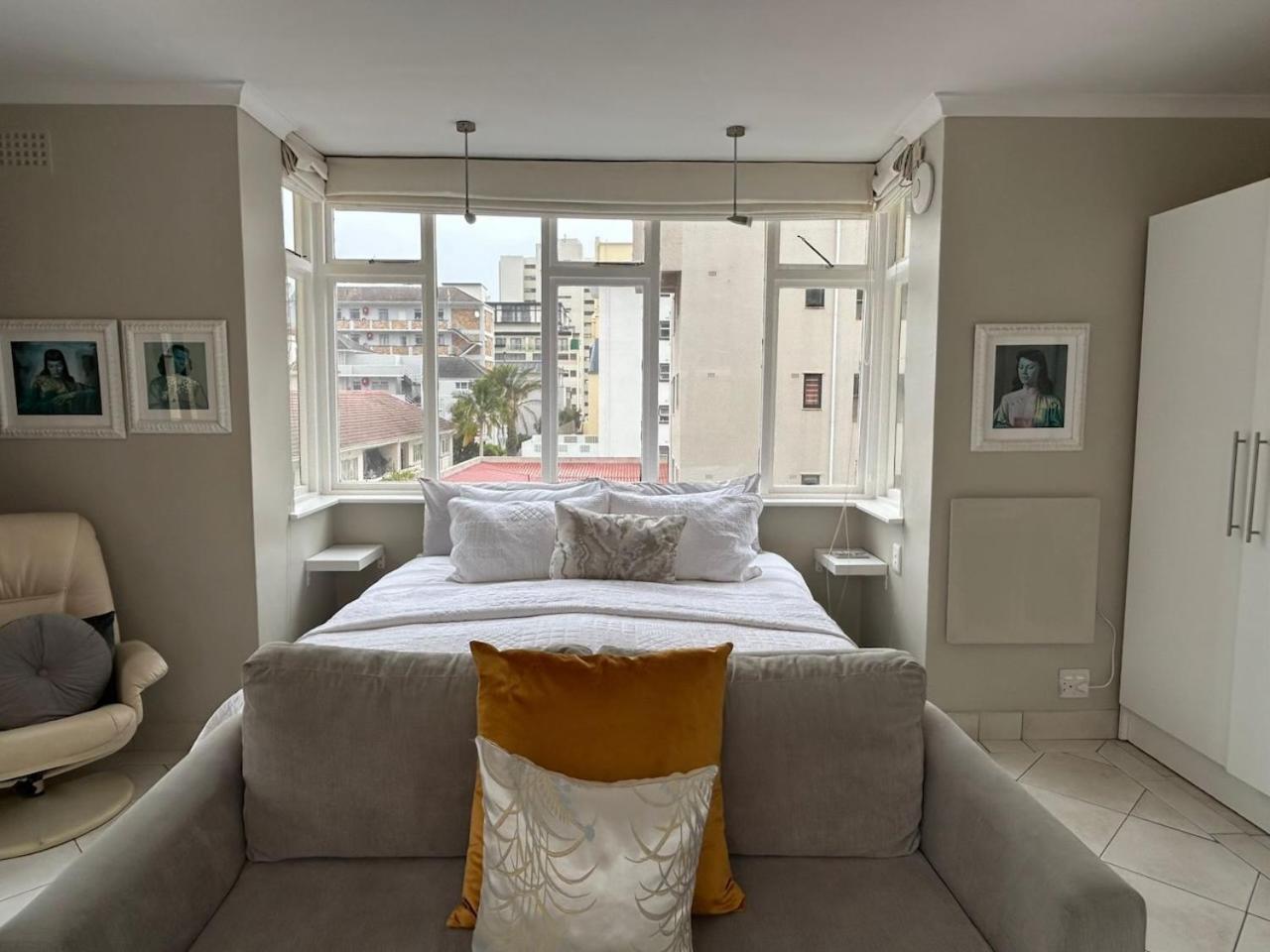 Cosy And Classy Sea Point Apartment Kapsztad Zewnętrze zdjęcie