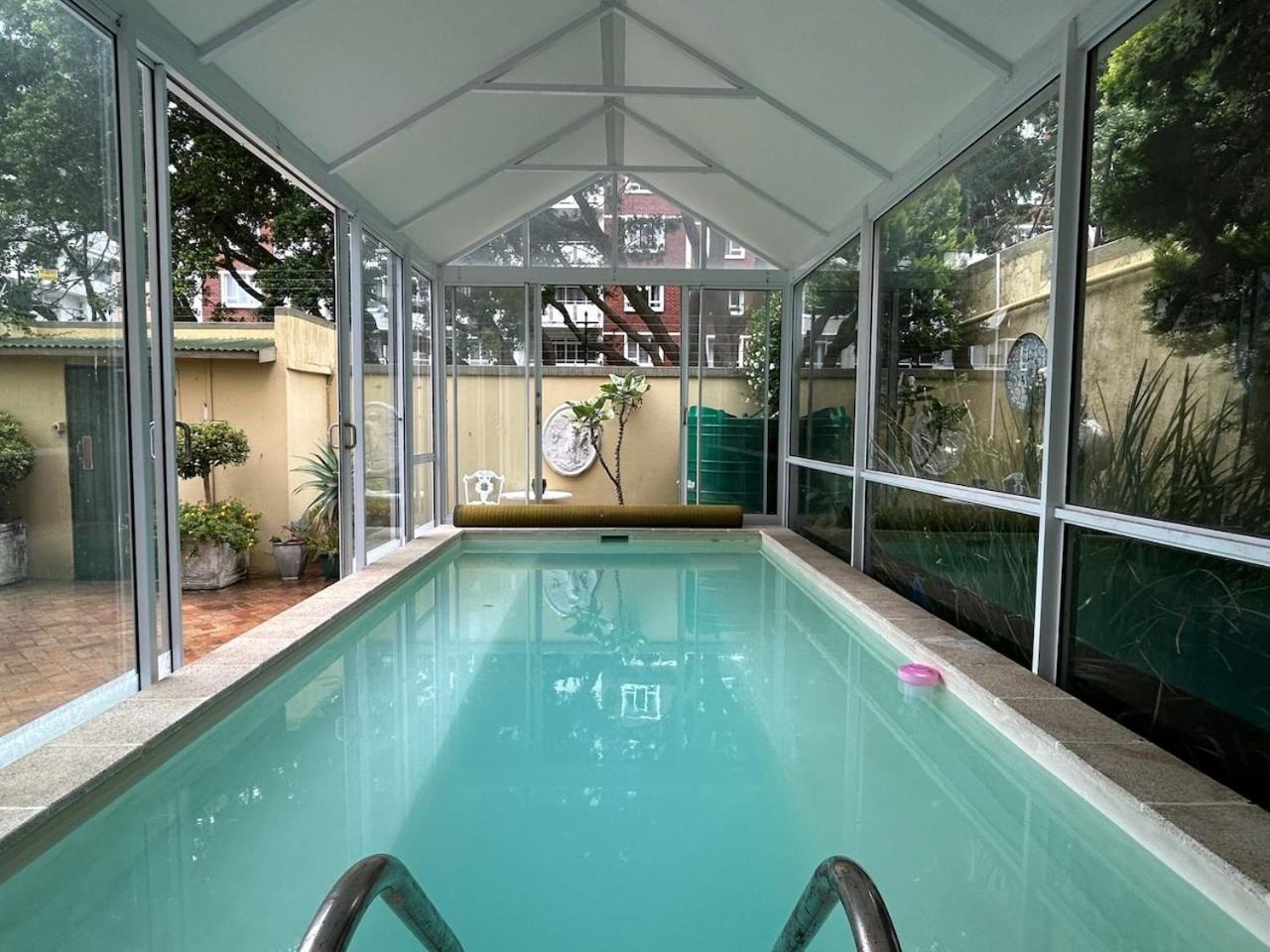 Cosy And Classy Sea Point Apartment Kapsztad Zewnętrze zdjęcie