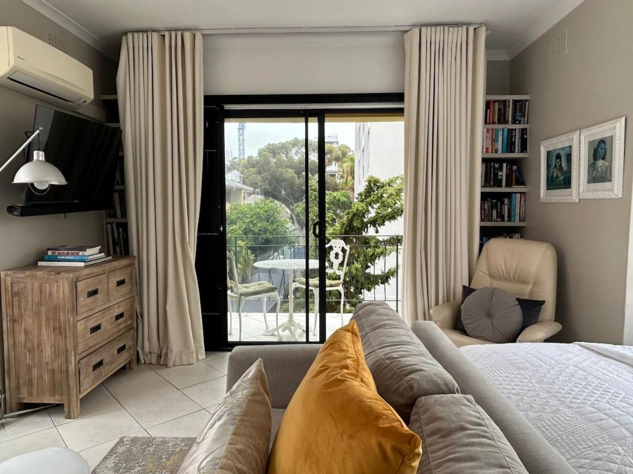 Cosy And Classy Sea Point Apartment Kapsztad Zewnętrze zdjęcie